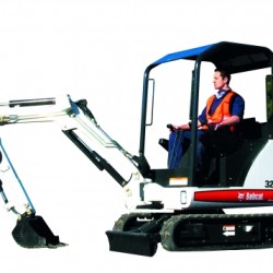 miniescavatore 16 q.li