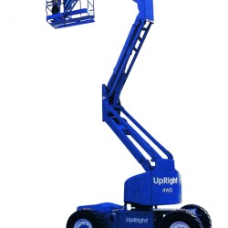 SEMOVENTE DIESEL 4x4 mt. 16