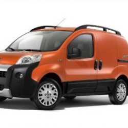 FIAT FIORNO METANO