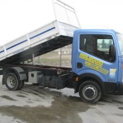 NISSAN CABSTAR