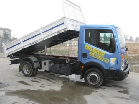 NISSAN CABSTAR