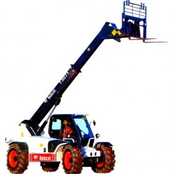 sollevatore telescopico 13 mt