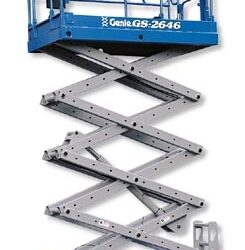 PIATTAFORMA VERTICALE GENIE GS 2646