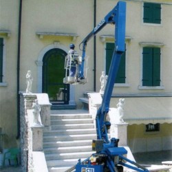ragno cs 135 mt. 13,50